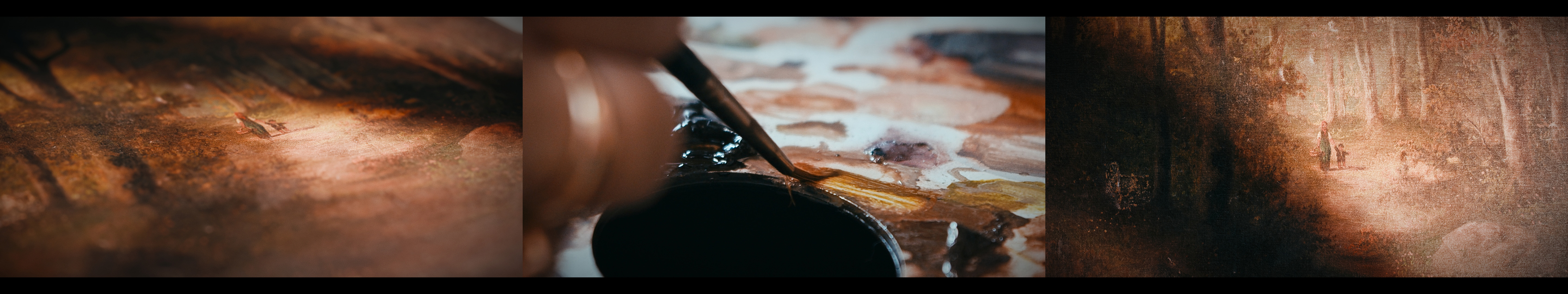 Online Documentary Series - Masters of Craft