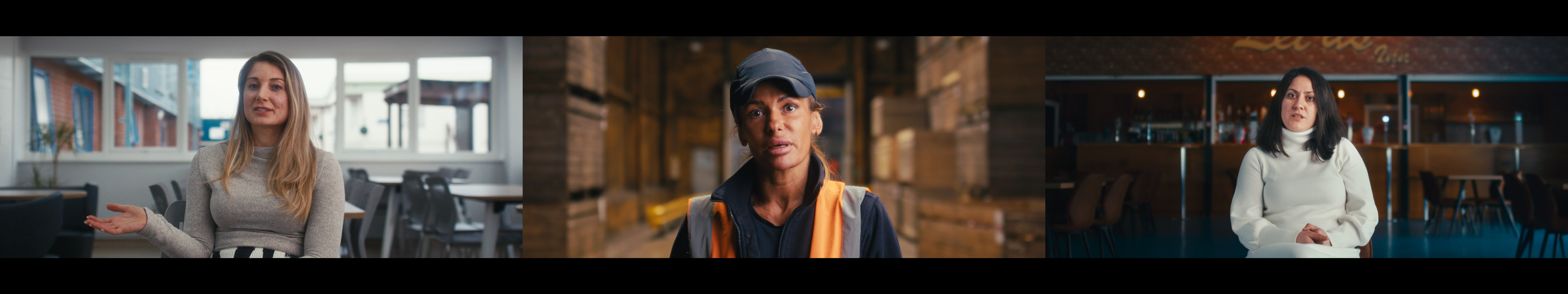 Branded Documentary - Unsung Heros