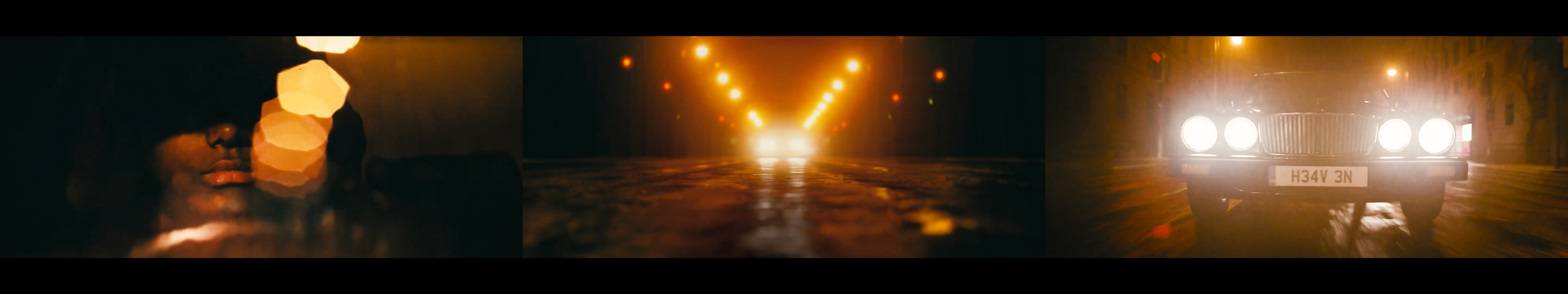The Night Driver - Short Film