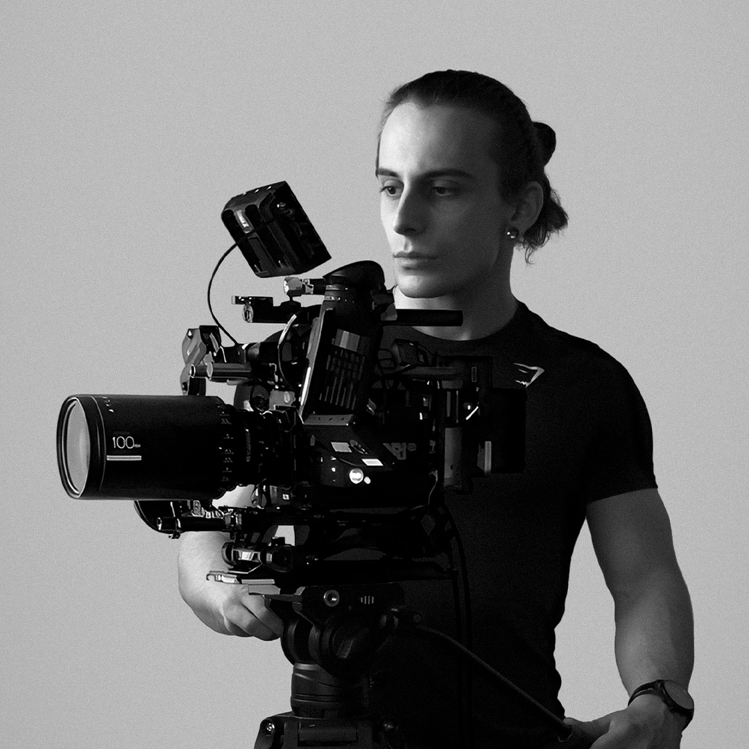 Tao Hudson portrait